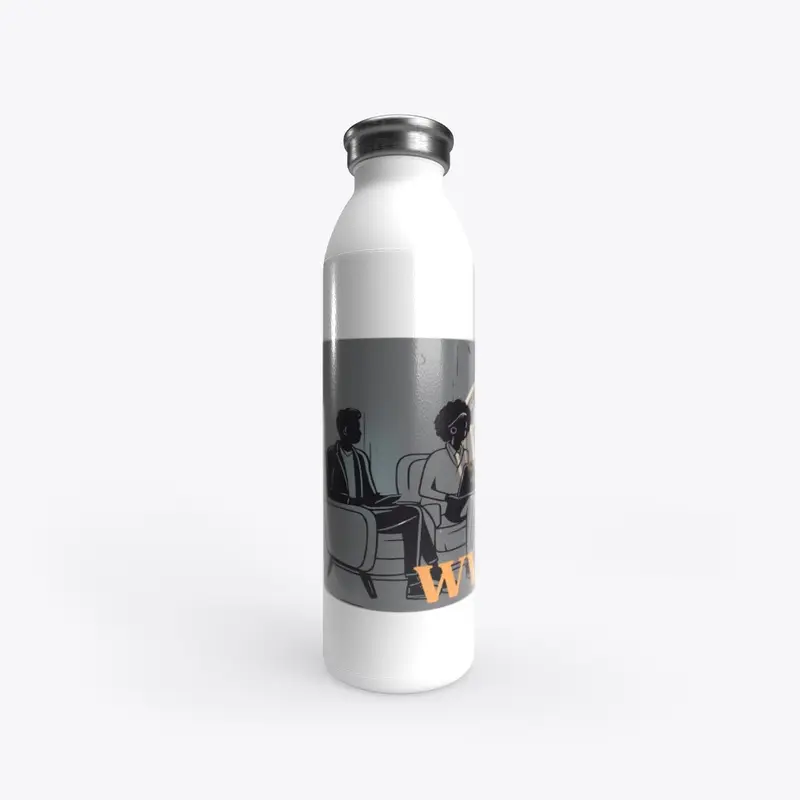 WW&F Water Bottle